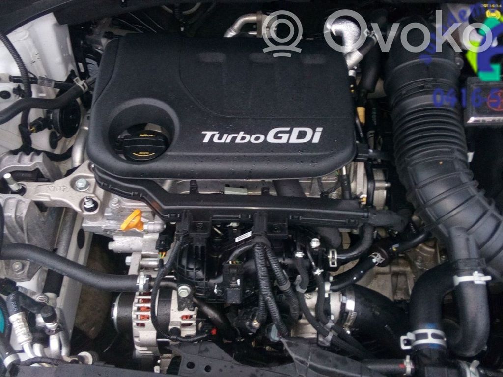 KIA Ceed Engine 