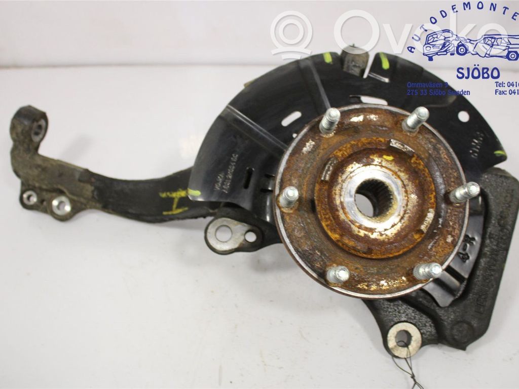 Ford Ranger Front wheel hub spindle knuckle 
