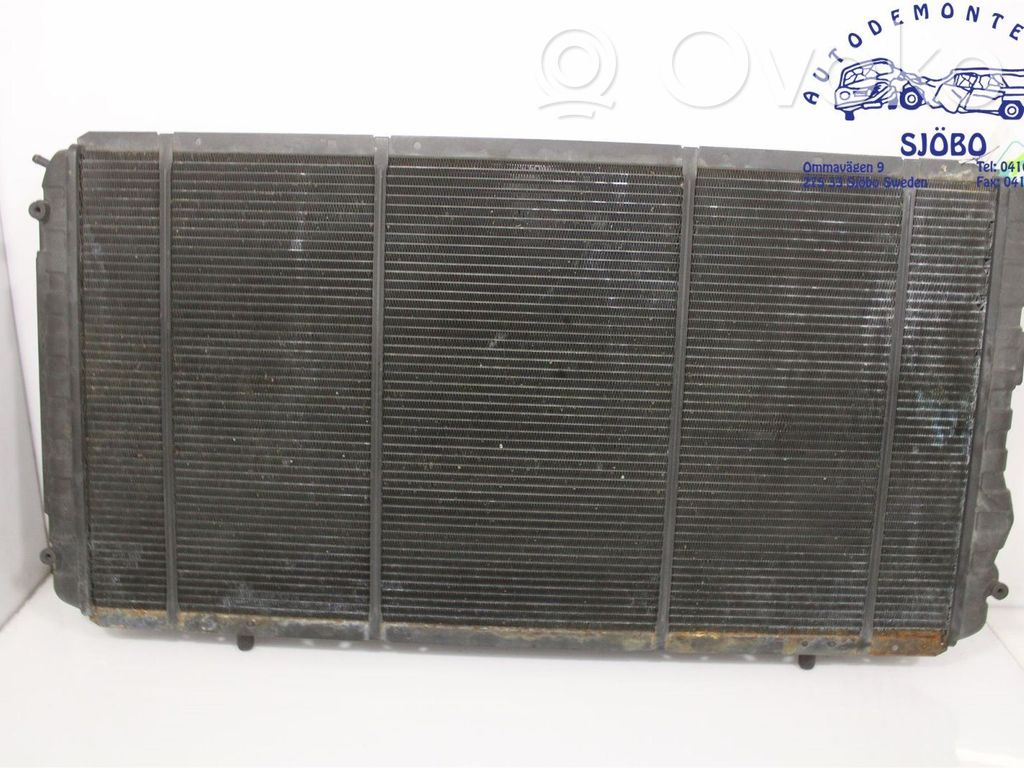 Coolant radiator   869875C,869875C