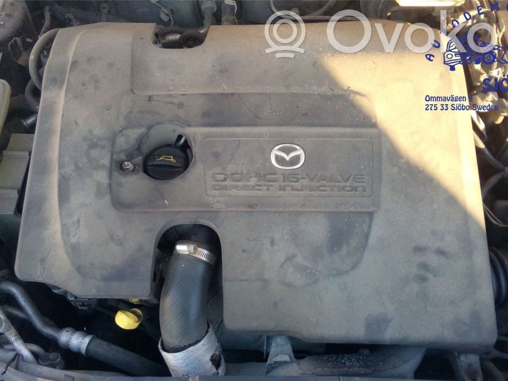 Mazda 3 I Engine 
