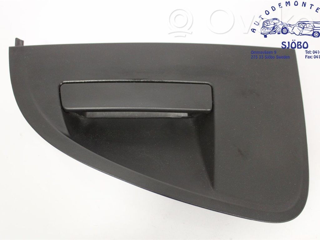 Chevrolet Aveo Manecilla externa puerta delantera 