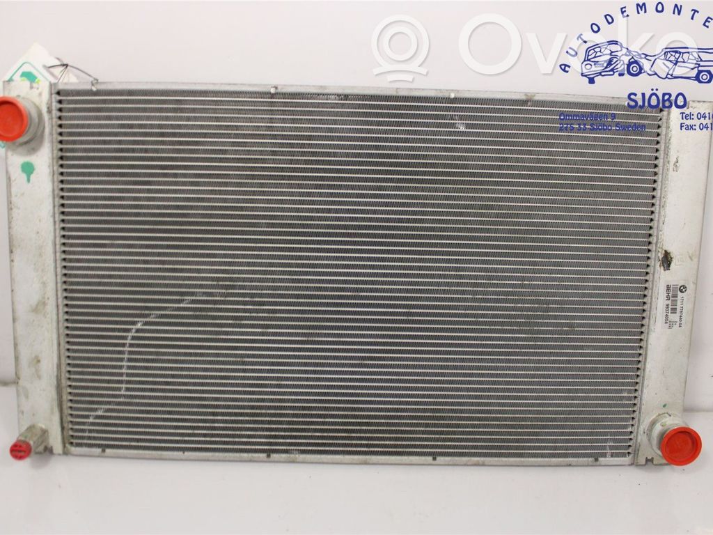 Coolant radiator   17117787440,1711778744004,1711778744004