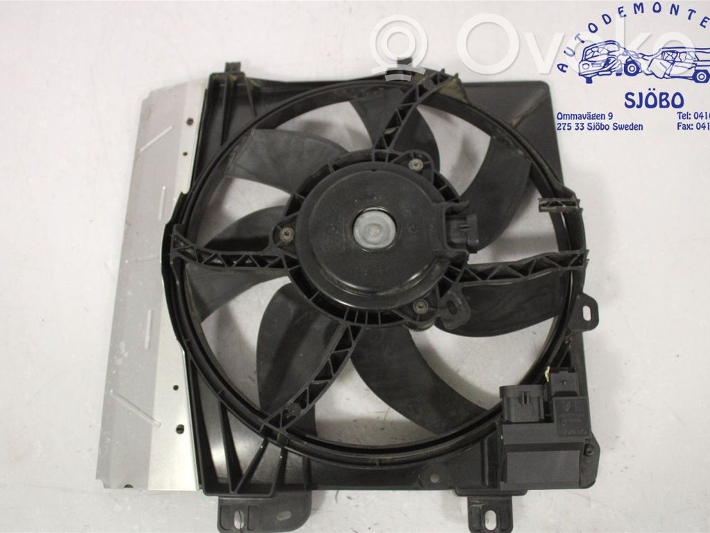 Elektrolüfter   1253P8,9682902080,9682902080
