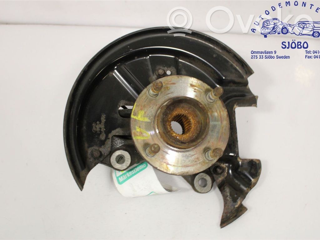 Achsschenkel vorne   1822687,1751573,AY1C3K171BA