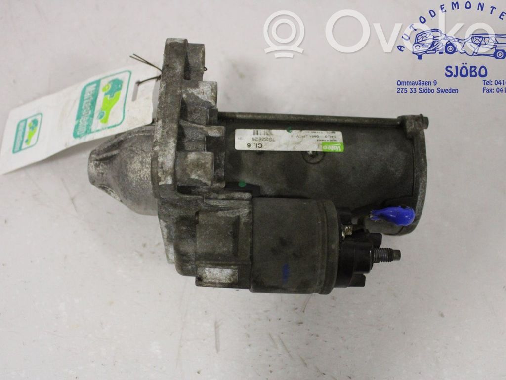 Motor de arranque   5802AE,966285418002,966285418002