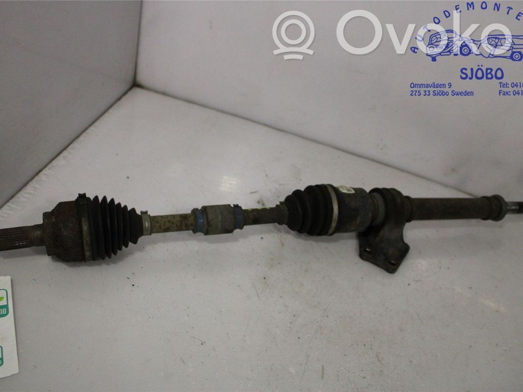 Eje de transmisión delantero   FG0525500D,FG0525500D,FG0525500D