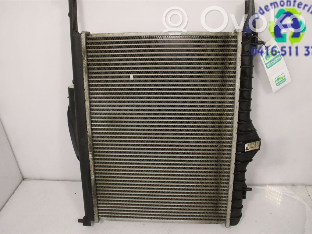 Volvo S40, V40 Interkūlerio radiatorius 
