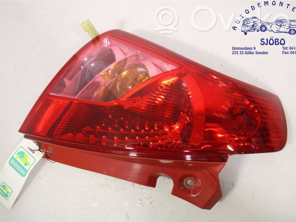 Suzuki Swift I Rear/tail lights 