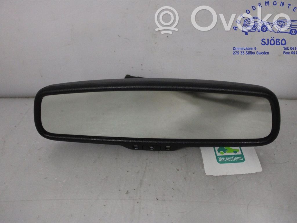 Espejo retrovisor (interior)   85101A4000,85101A4000P2,85101A4000P2