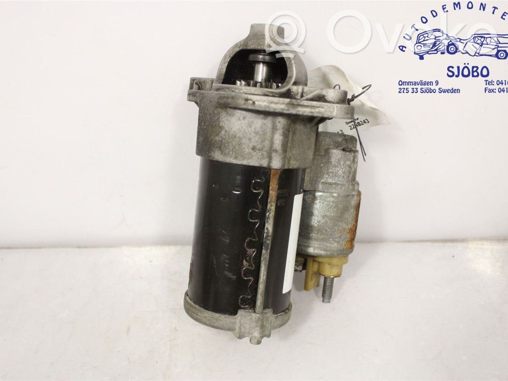Motor de arranque   233007689R,233007689RA,233007689RA