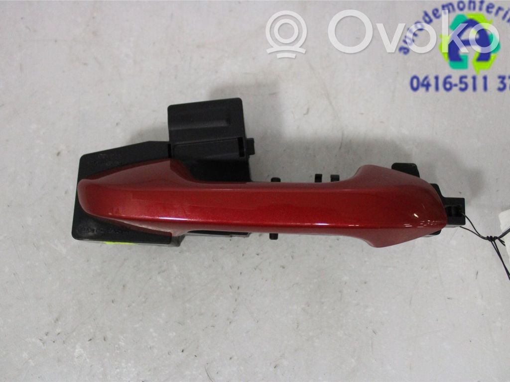 KIA Ceed Manecilla externa puerta delantera 