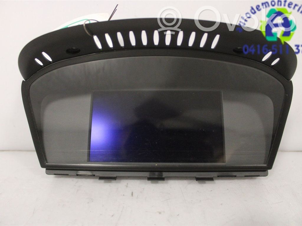 Unité / module navigation GPS   65829193758,BM914510302A,BM914510302A