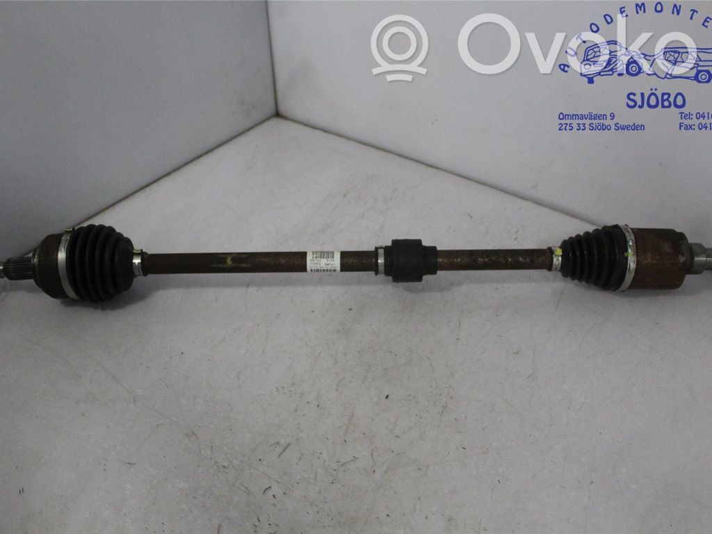 Ford Focus Eje de transmisión delantero 