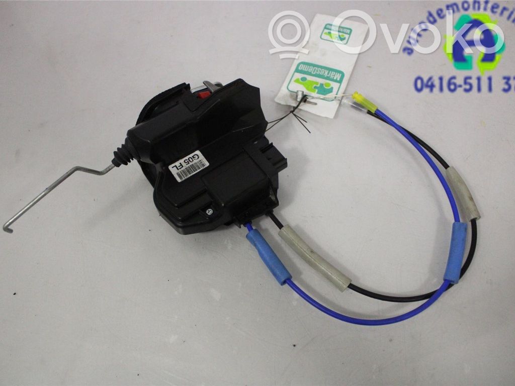 KIA Picanto Cerradura de puerta delantera 