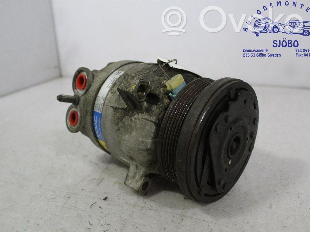 Chevrolet Evanda Air conditioning (A/C) compressor (pump) 