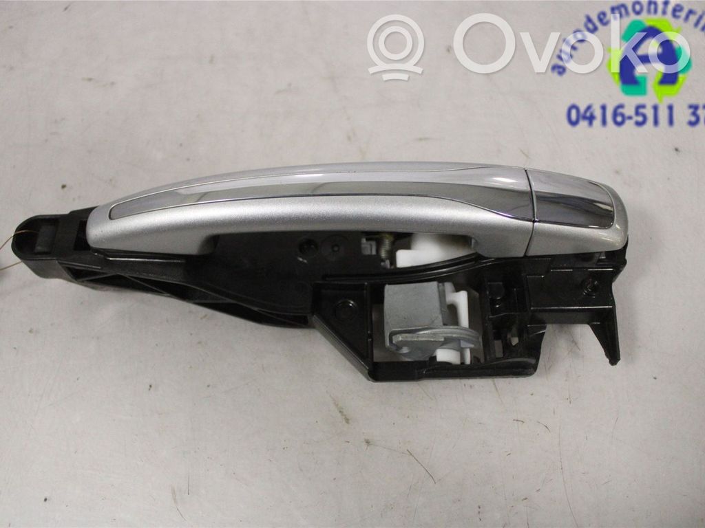 Etuoven ulkokahva   9101HS,9109E7,9672961080