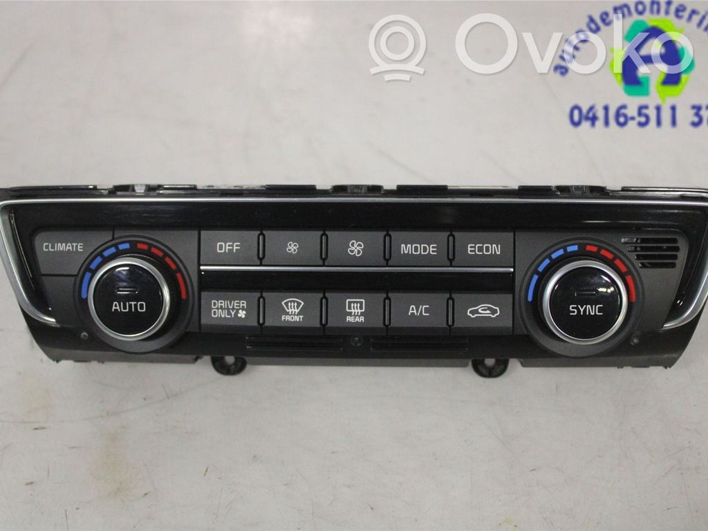 Climate control unit   97250A8BM0WK,97250A8BM0,97250A8BM0