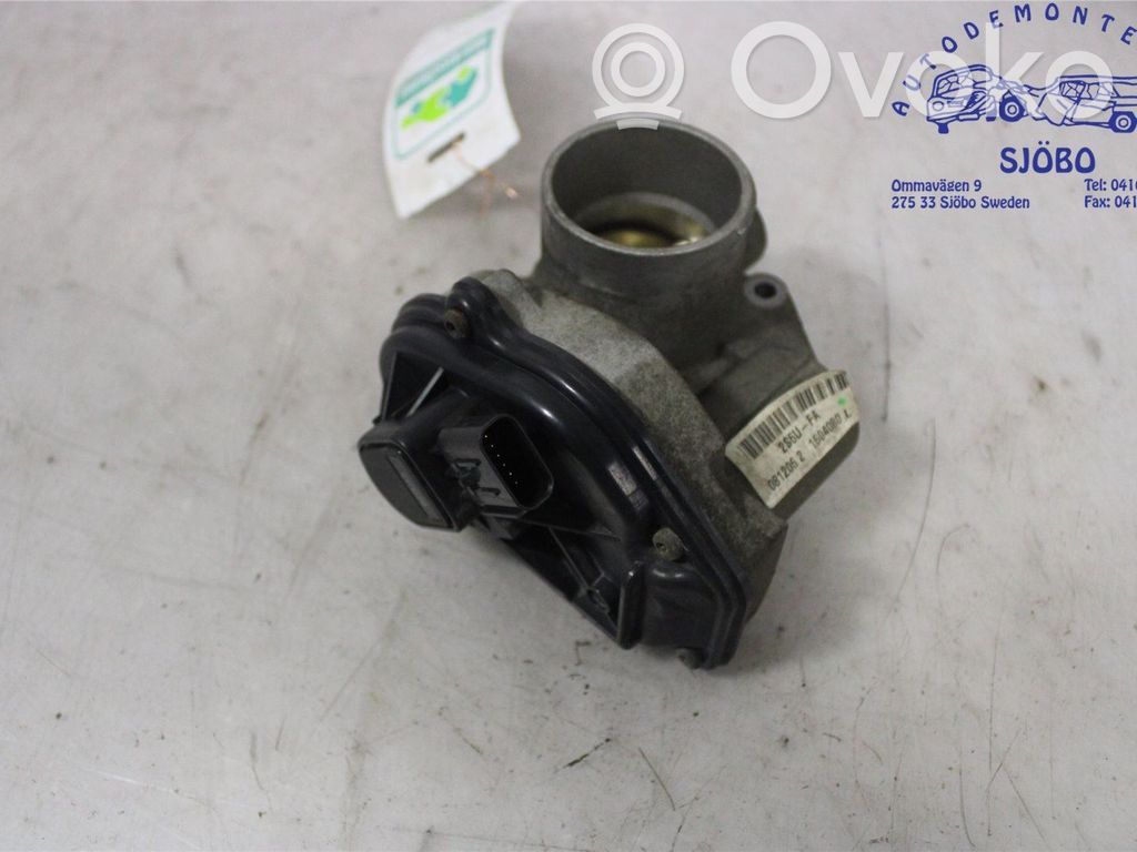 Throttle valve   1505642,2S6U9E927F,2S6U9E927F