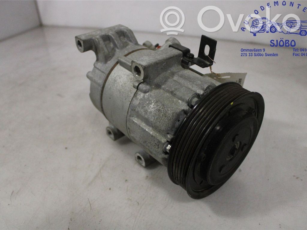 KIA Ceed Air conditioning (A/C) compressor (pump) 