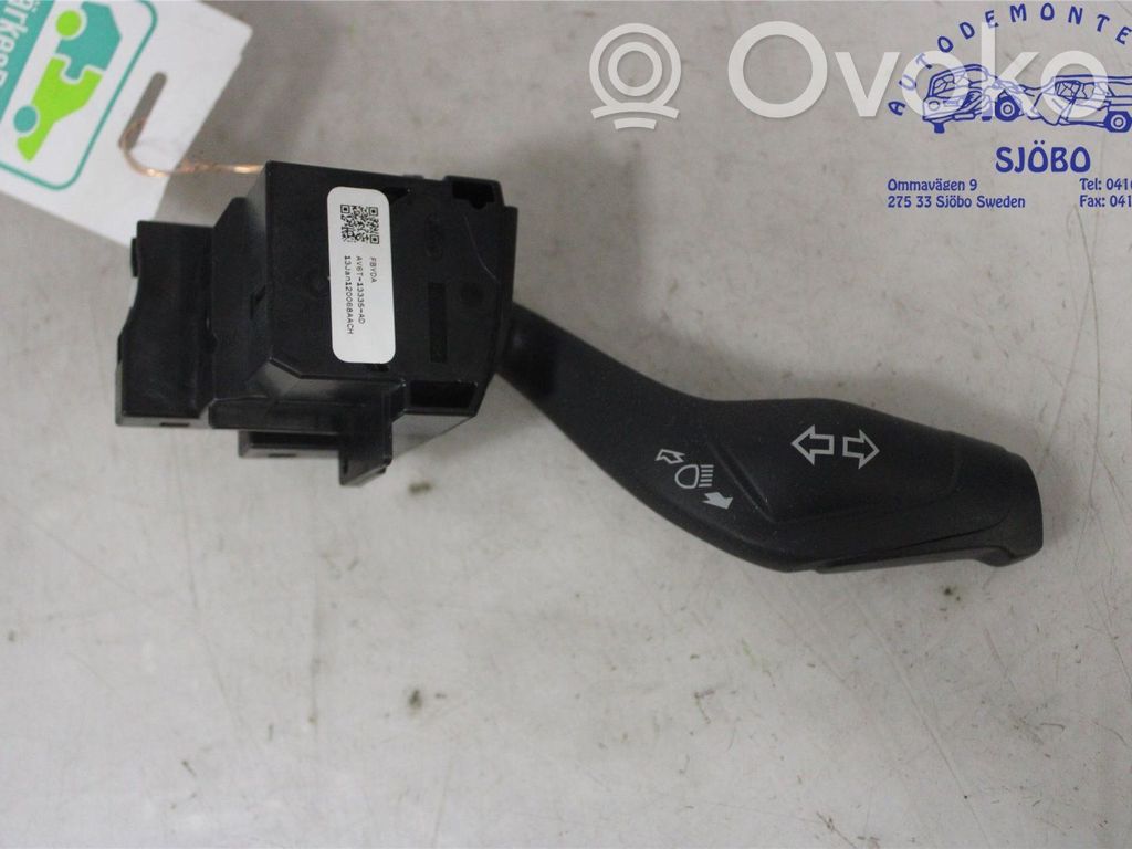 Commodo de clignotant   1883869,AV6T13335AD,AV6T13335AD