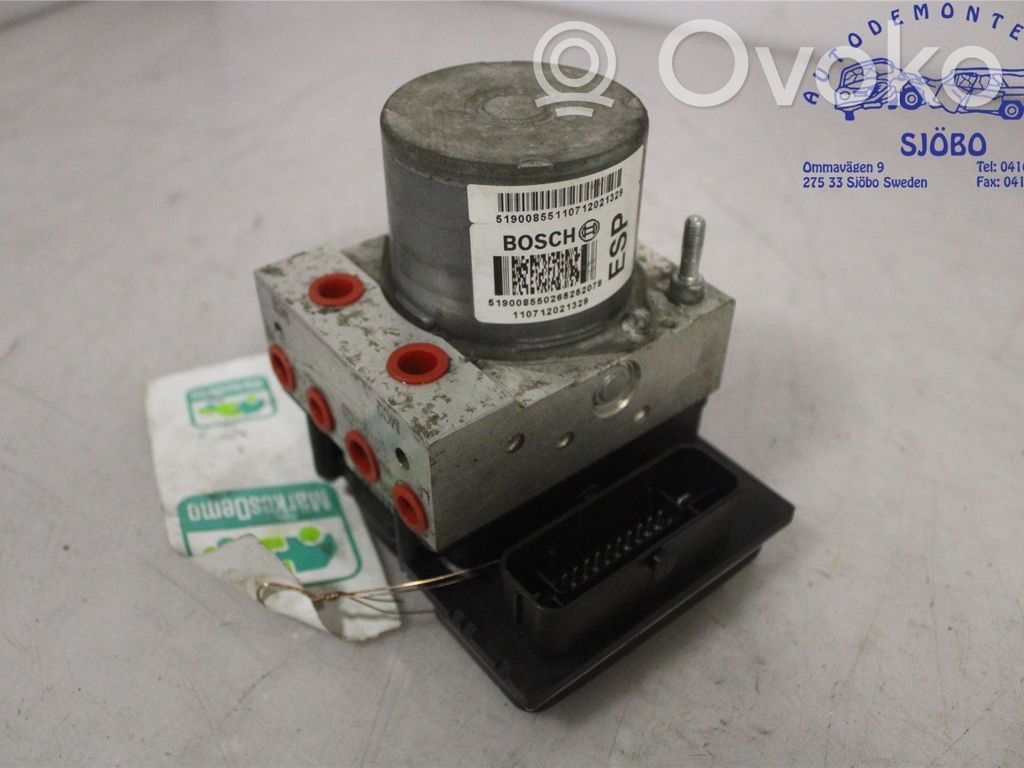 Peugeot Bipper ABS Pump 