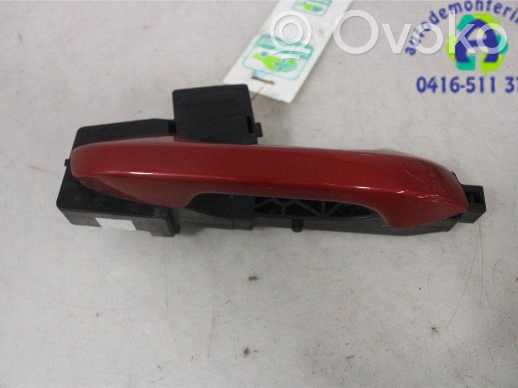 Etuoven ulkokahva   82661J7010,83665J7000,83565J7000