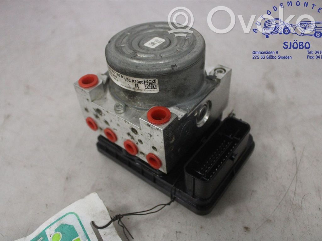 ABS-pumppu   BHY3437A0B,BHR1437A0B,BHR1437A0B