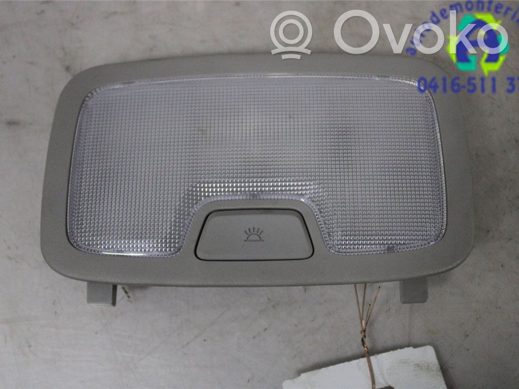 KIA Ceed Otras luces interiores 