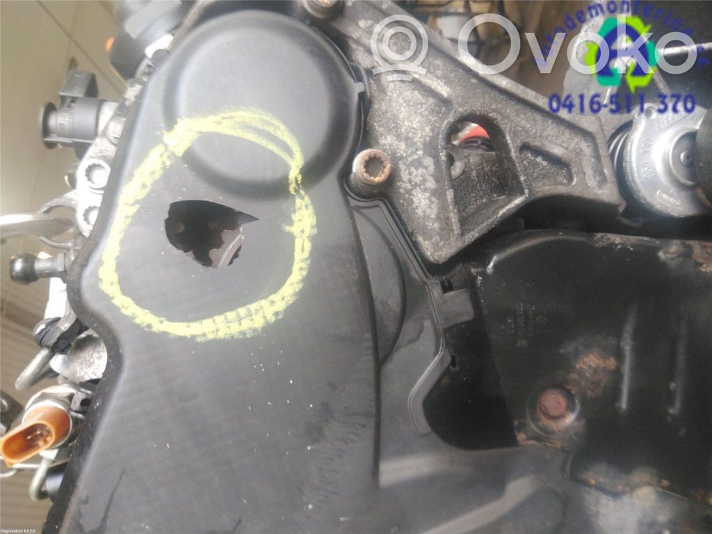 Engine   03L100034H