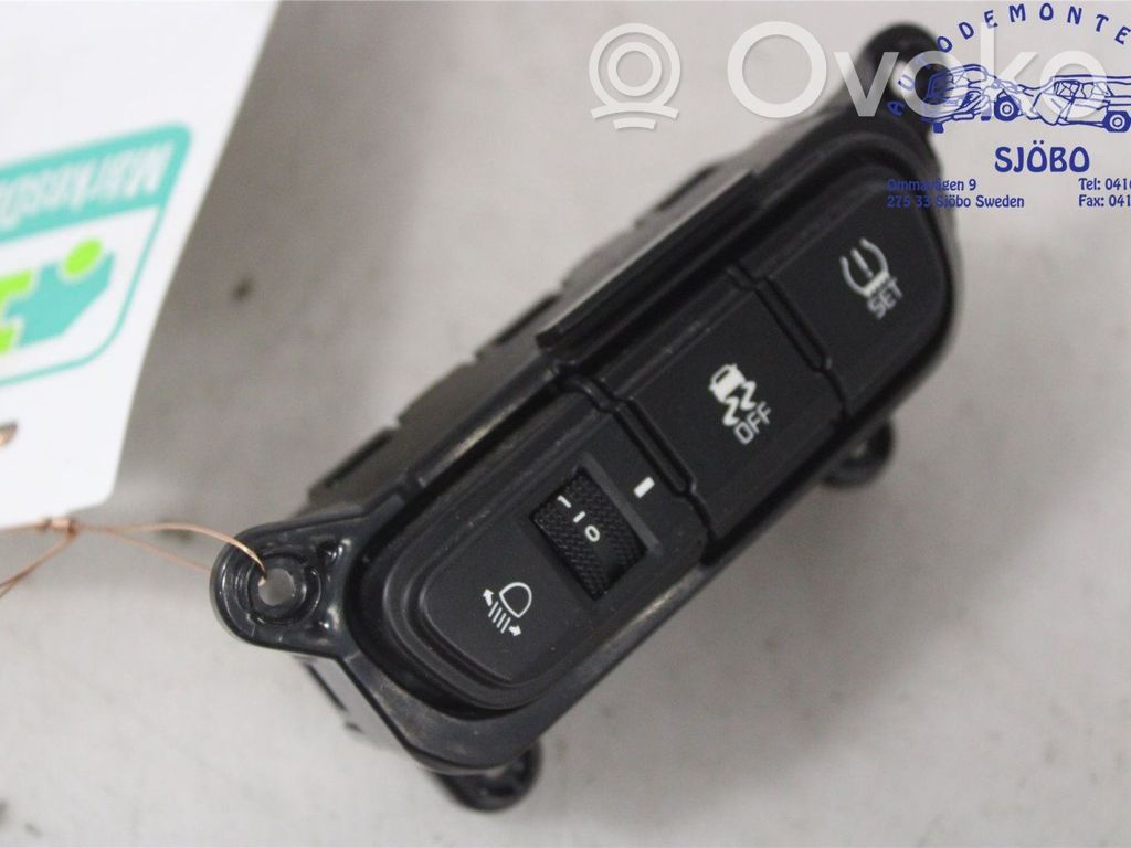 KIA Picanto Interrupteur / bouton multifonctionnel 