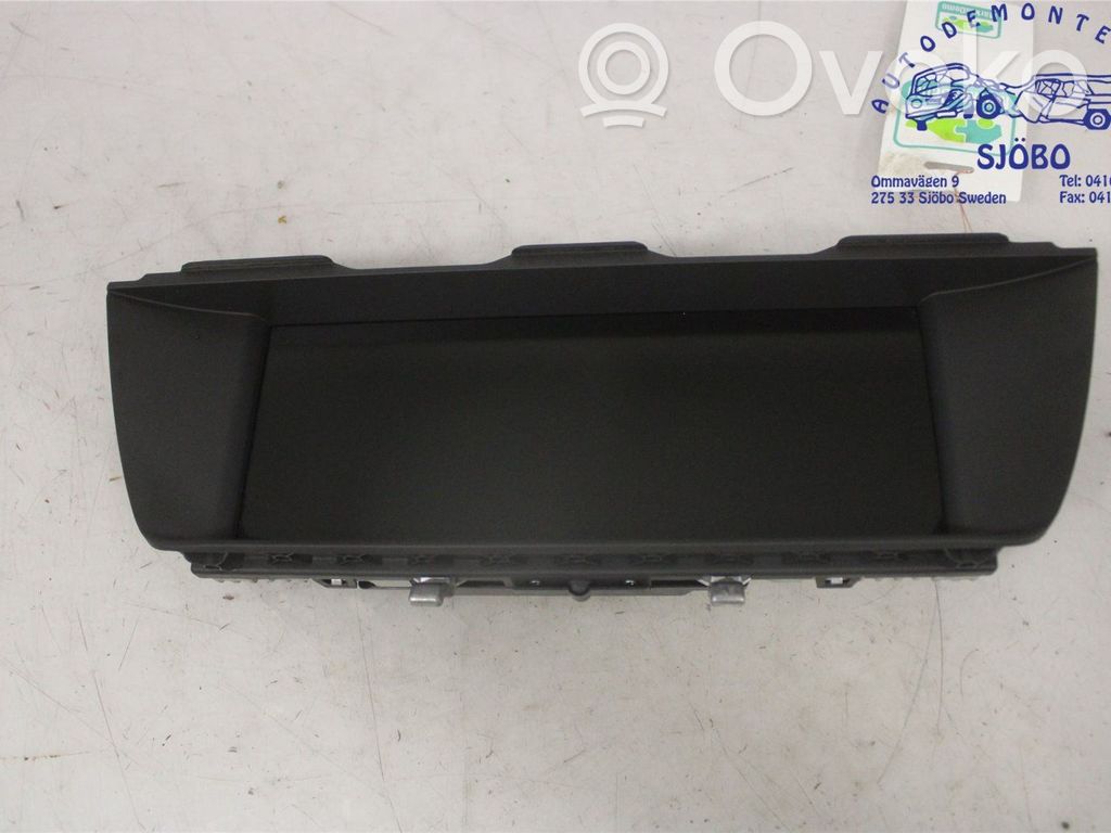 BMW 5 F10 F11 Monitor / wyświetlacz / ekran 