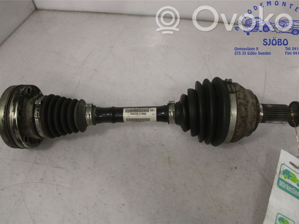 Eje de transmisión delantero   7L0407271F,7L0407271F,7L0407271F