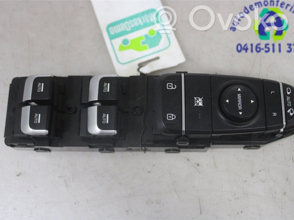 Interruptor del elevalunas eléctrico   93571A8160,93570A8AG0BYF,93570A8AG0BYF
