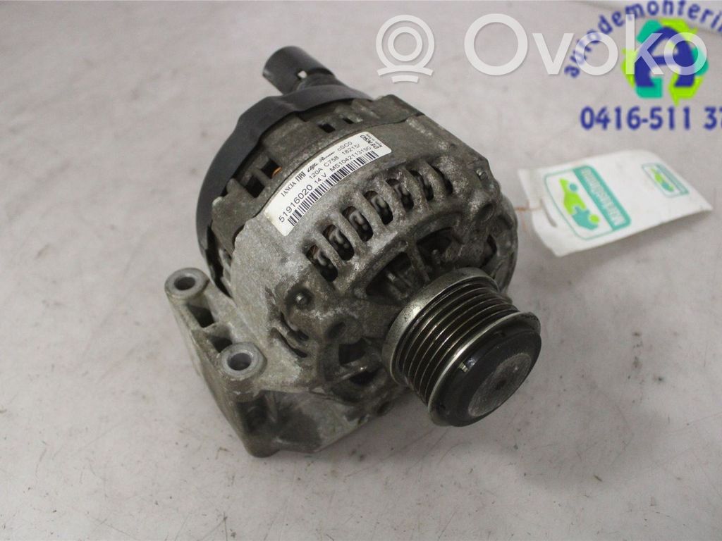 Opel Combo D Alternator 