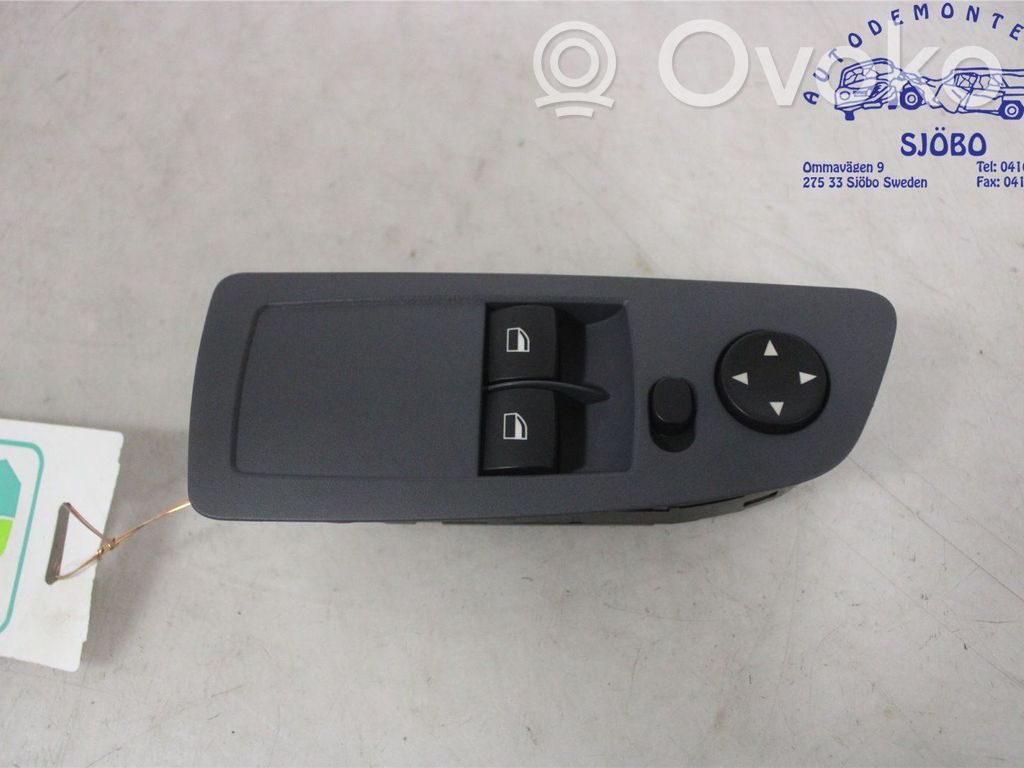 BMW 1 E81 E87 Electric window control switch 