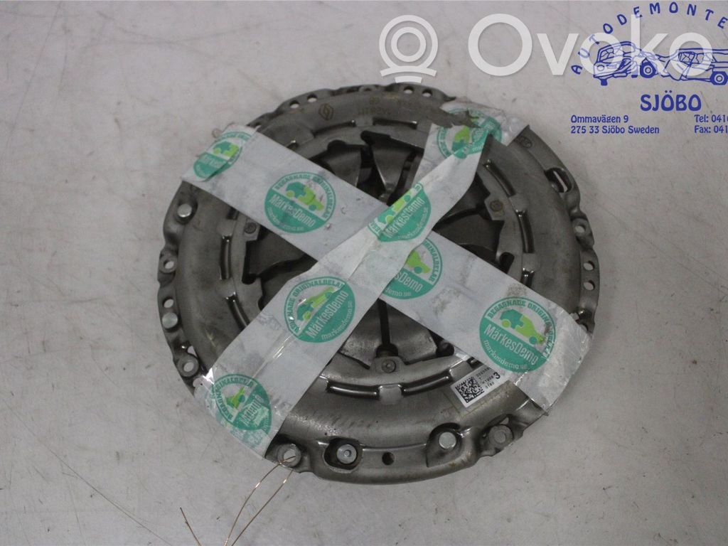 Nissan Qashqai Pressure plate 