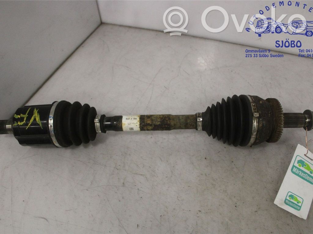 Eje de transmisión delantero   49500C5000,49500C5000,49500C5000