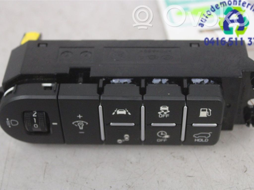 Interruptor de control multifunción   93710CR060WK,93700CR060,93700CR060