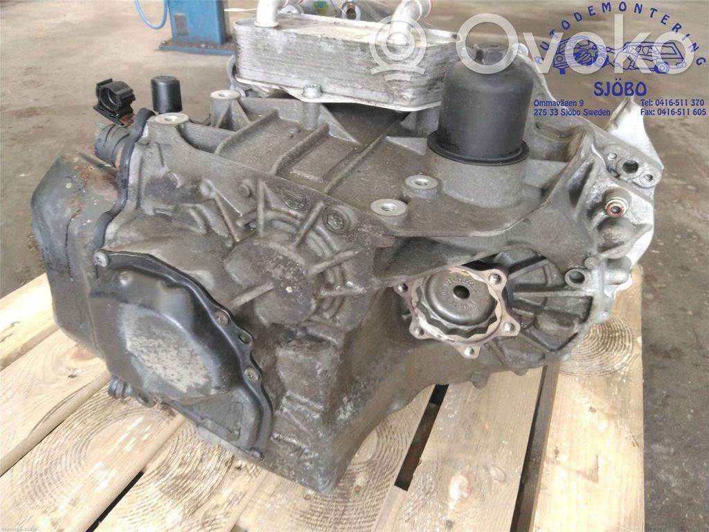 Automatic gearbox   02E300053