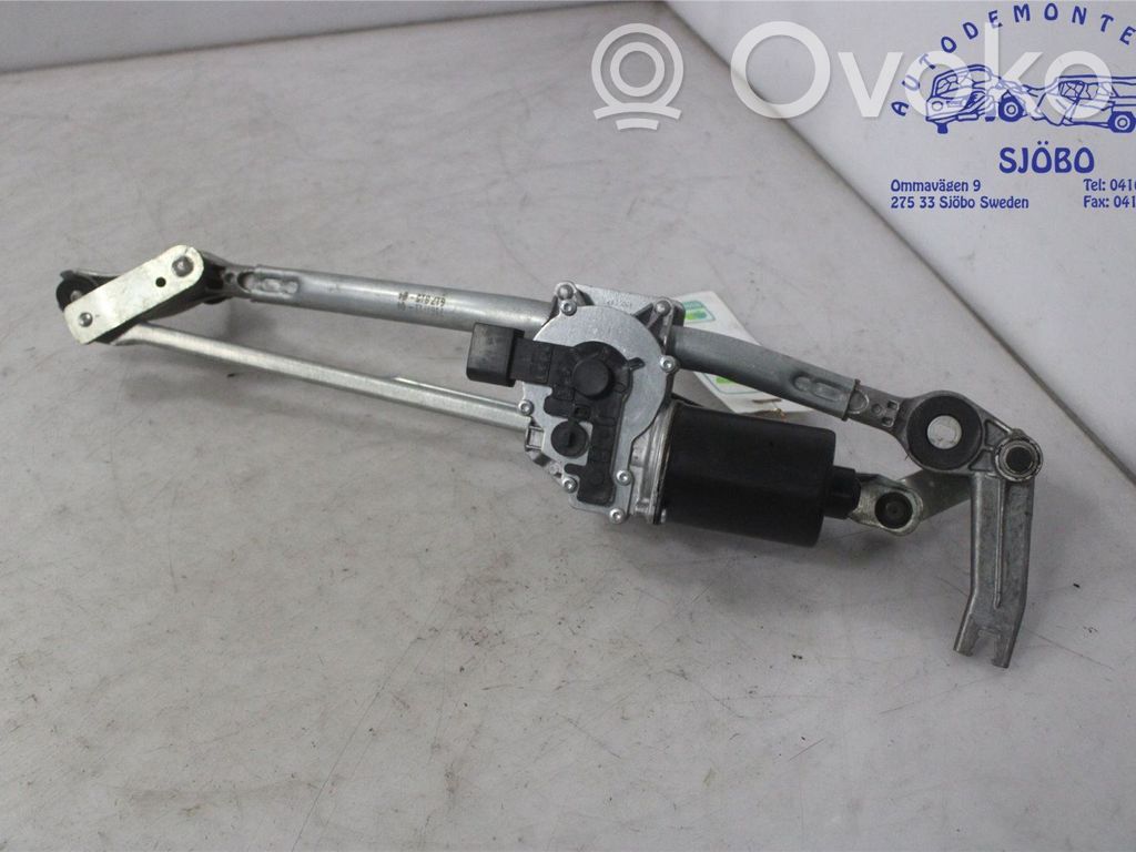 Motor del limpiaparabrisas   61617161711,697826301,697826301
