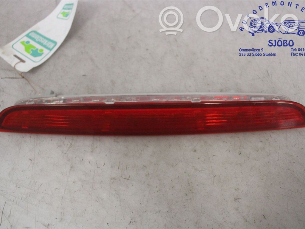 Mazda 2 Third/center stoplight 