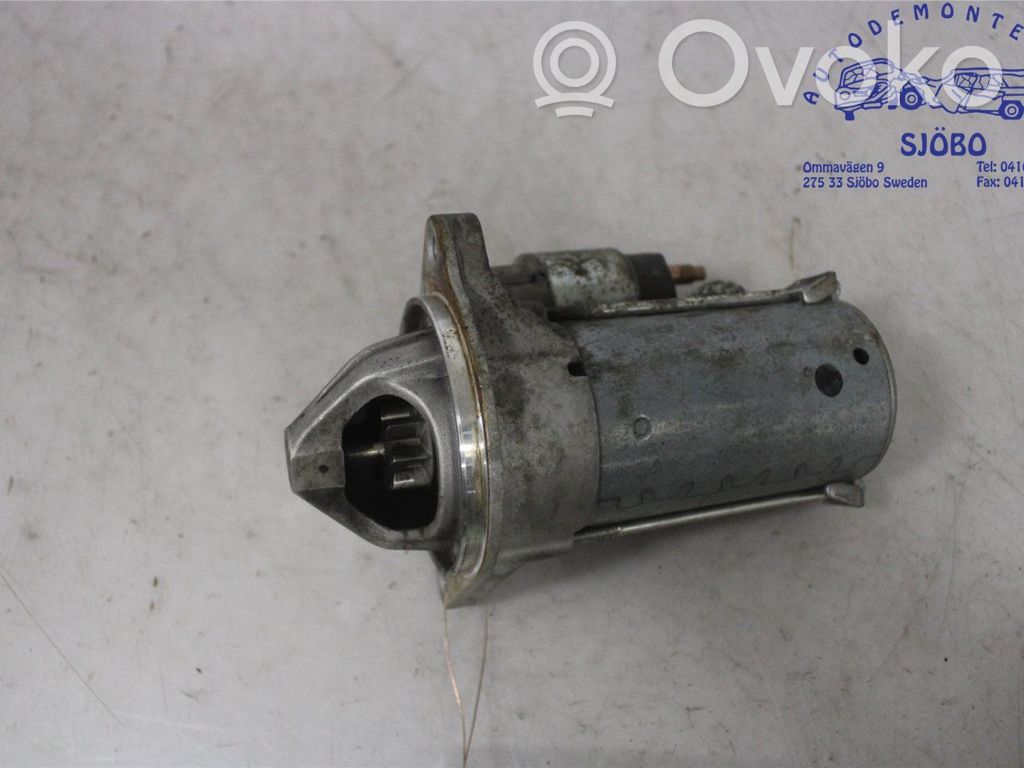 Ford Fiesta Motor de arranque 