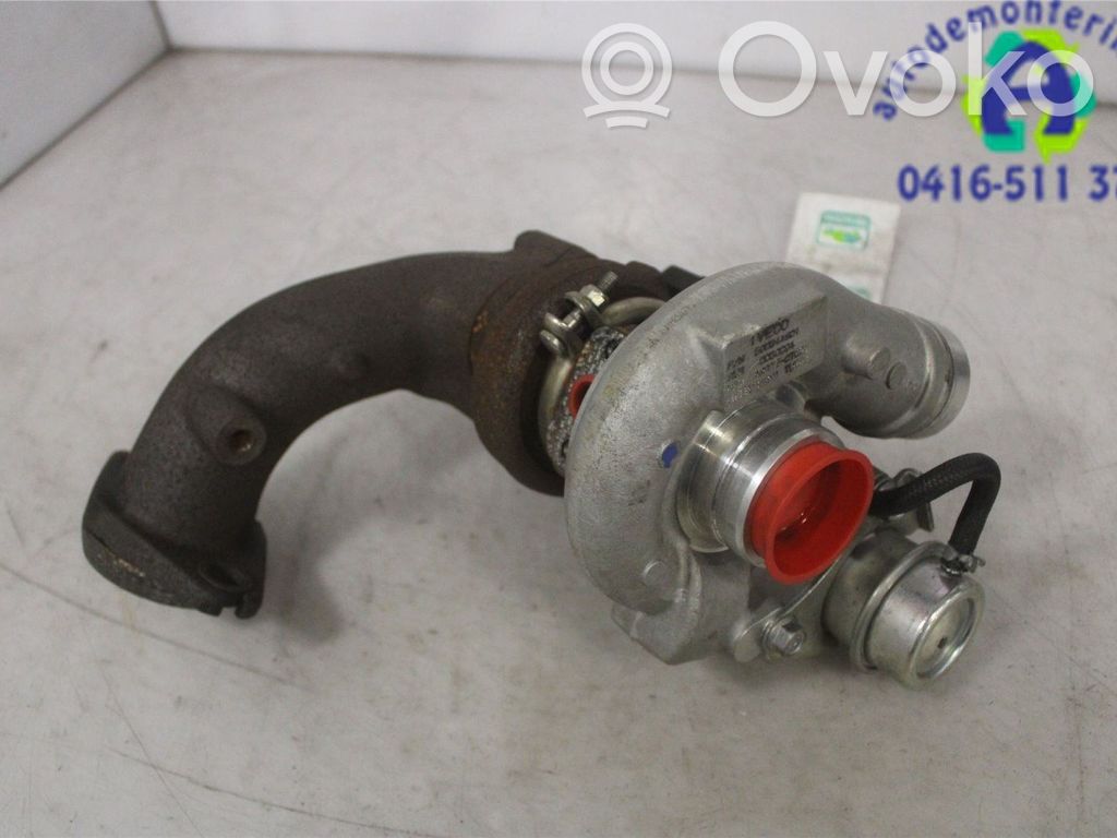 Fiat Ducato Turboahdin 