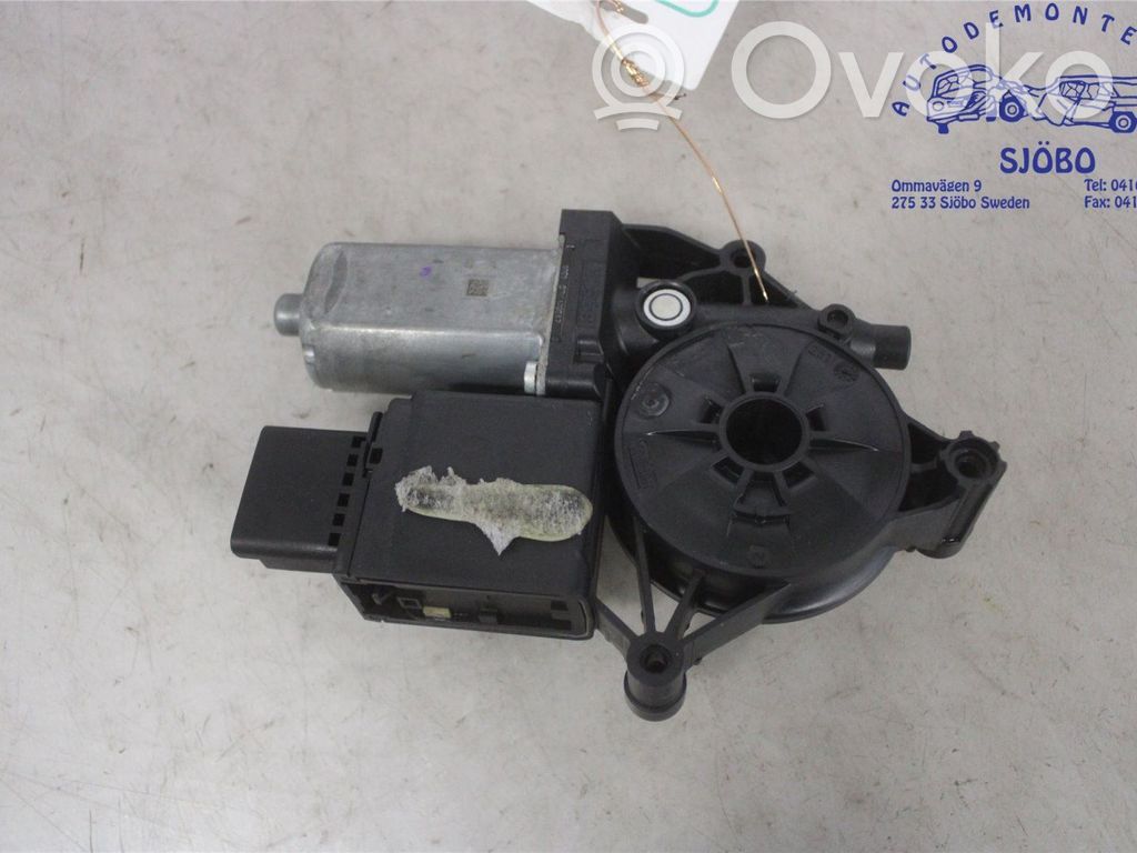 Peugeot 5008 II Motor macara geam ușă spate 