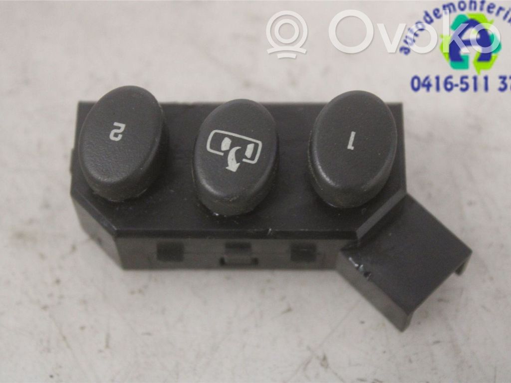 Chevrolet Corvette Interruptor de memoria del asiento 