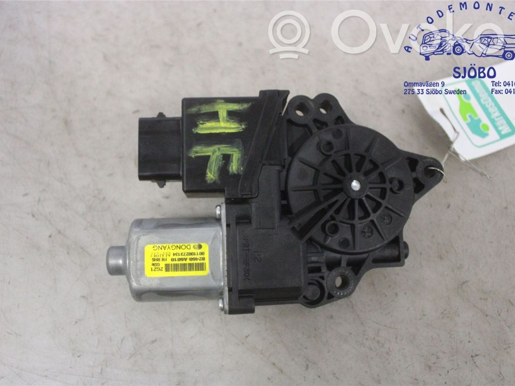 Hyundai i30 Silnik regulatora szyby drzwi przednich 