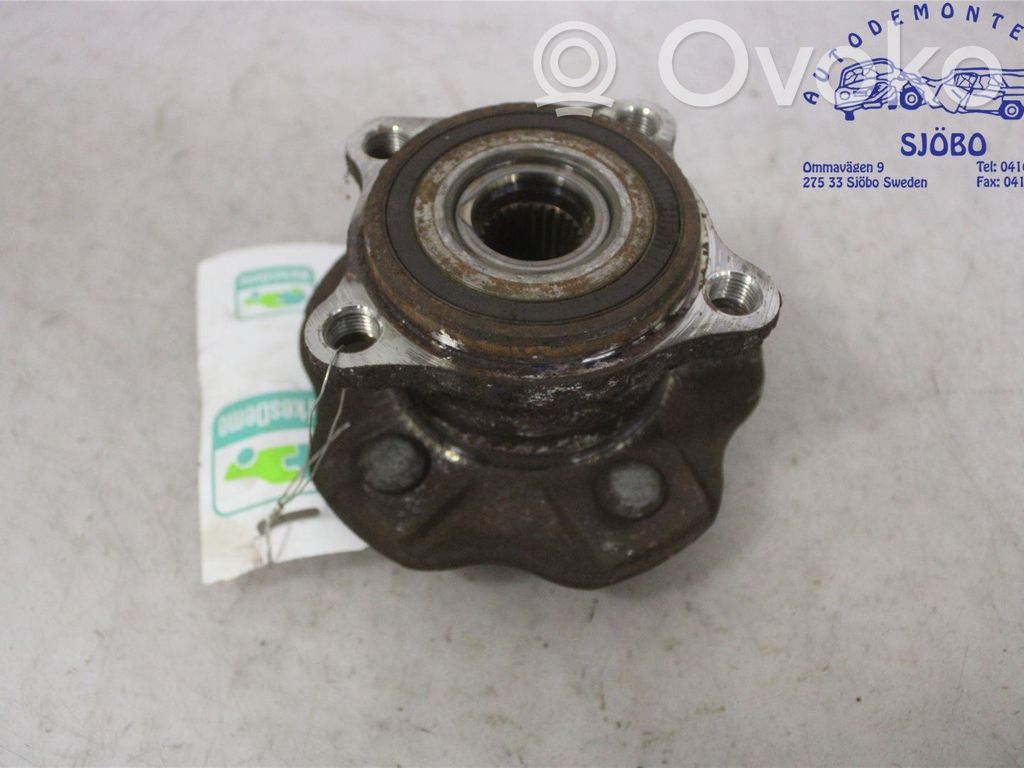 Lexus RX III Rodamiento de cubo de rueda trasera 