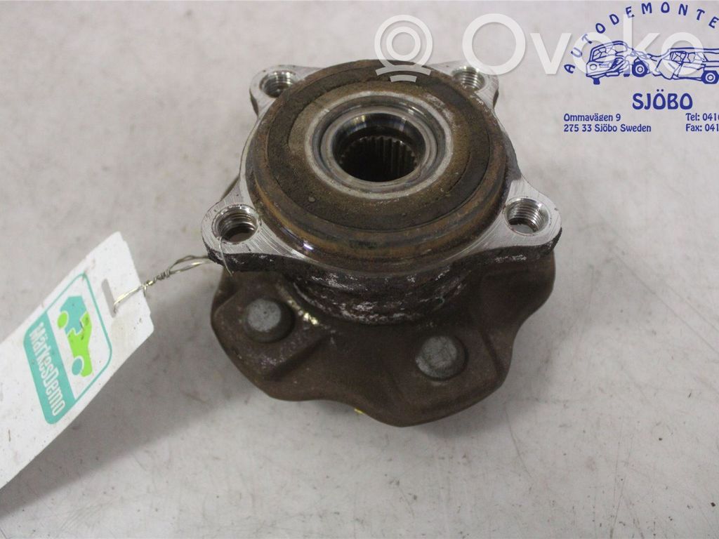 Lexus RX III Rodamiento de cubo de rueda trasera 