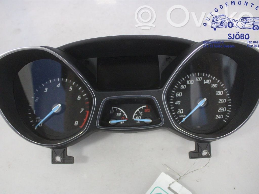 Ford Kuga II Licznik / Prędkościomierz 