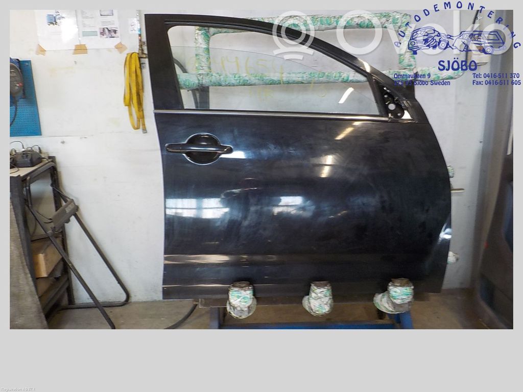 Citroen C-Crosser Portiera anteriore 
